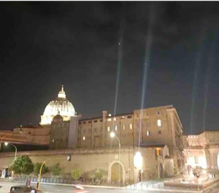 로마 Le Bomboniere Di San Pietro 아파트 외부 사진