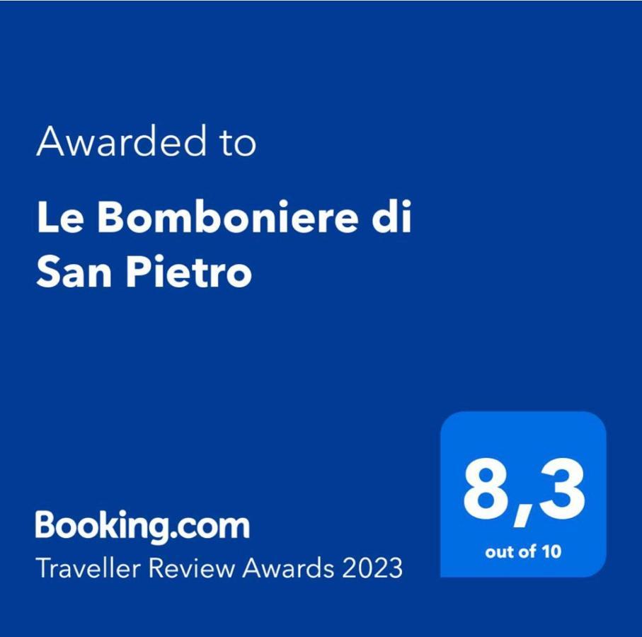 로마 Le Bomboniere Di San Pietro 아파트 외부 사진